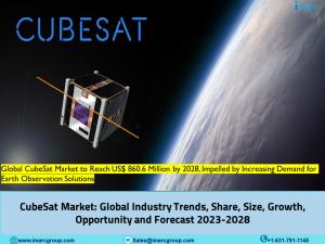 CubeSat Market Report Analysis Forecast 2023-2028