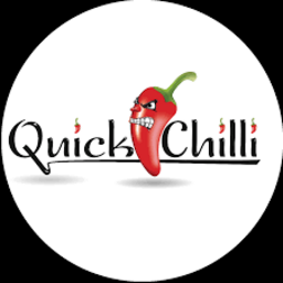 Quickchilli - Designing, Branding and Printing Company logo