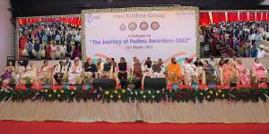 Dholakia Foundation Hosts One-of-a-Kind Get Together for Padma Awardees 2022