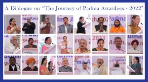 Honouring the Padma Awardees 2022