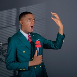 Prosper Germoh - Cameroon Gospel Musician