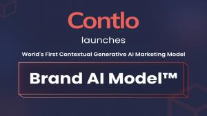 Contlo launches World's First Contextual Generative Al Marketing Model