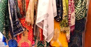 Bapu Bazar Jaipur Skirts & Stoles