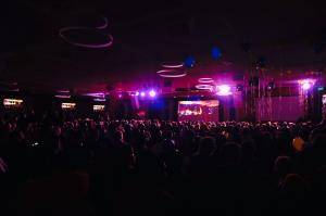 Celebrations held inside the Church of Scientology in Kyalami.
