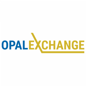 Opal Exchange logo