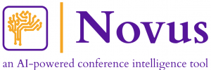 Novus AI, an AI-powered conference intelligence platform