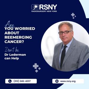 Are you worried about reemerging Cancer?