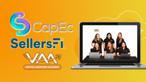 VAA Philippines, CaPec, and SellersFi’s  Partnership