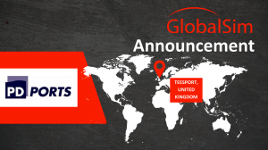 GlobalSim Provides Solutions for Port Crane Operator Training