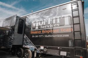 Moffitt Services Disaster Response Team