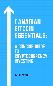 Cover art - Canadian Bitcoin Essentials