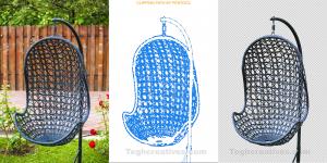 background removal and clipping path
