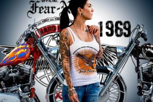 Fear-NONE Motorcycle Gear and Clothing Brings Diversity To American Bikerism