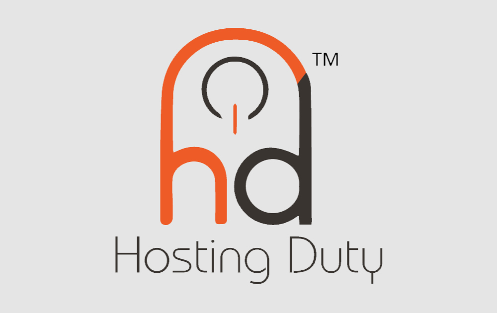 HostingDuty Logo