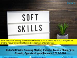 India Soft Skills Training Market 2023-2028