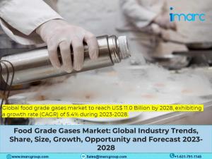 Food Grade Gases Market