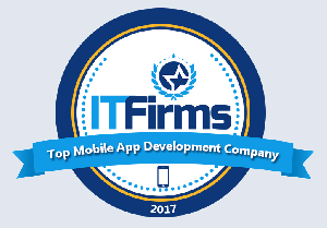Top Mobile App Development Company by ITFirms.co