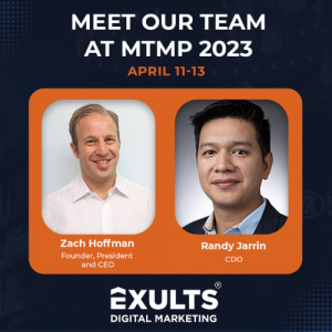 Exults Digital Marketing - MTMP 2023 