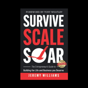 Survive Scale Soar Amazon Best Selling Book