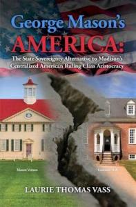 Front cover for George Mason's America