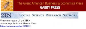 The Great American Business & Economics Press