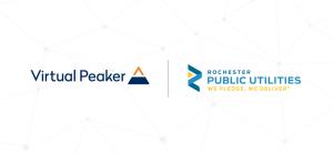 Virtual Peaker | Rochester Public Utilities Logos