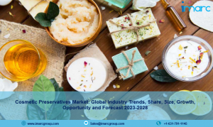 Beauty Preservatives Market Evaluation 2023-2028, Business Dimension, Share, Developments and Forecast
