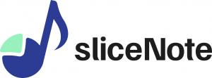 sliceNote logo