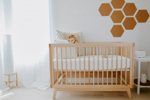 Award Winning Soho Crib