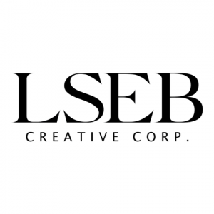Company LSEB Creative Corp primary logo and ticker symbol