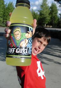 Tuff Guyz Corporation Launches Revolutionary Sports Drink to Repair Joints and Boost Performance.