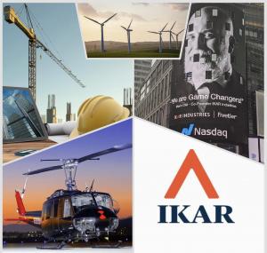 IKAR Holdings, the World's First HUMICORN™ in business