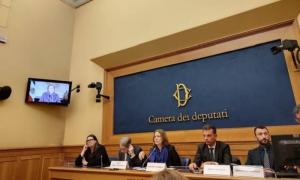 On Wednesday, April 12, at a press conference in Rome, Italy, Italian lawmakers announced a new cross-party initiative calling for a new approach and policy on Iran. Besides calling for the terrorist designation of the Iranian regime (IRGC ).