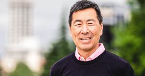 Peter Tomozawa, CEO of SEA 26