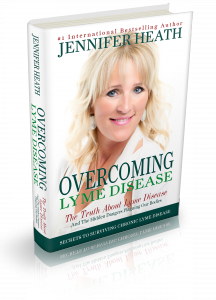 Overcoming Lyme Disease Book