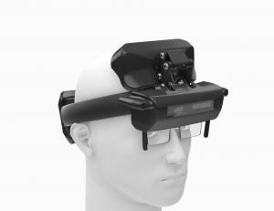 Surgical Training Augmented Reality Headset