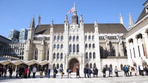 WSET Guildhall in the City of London