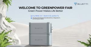 BLUETTI - WELCOME TO GREENPOWER FAIR