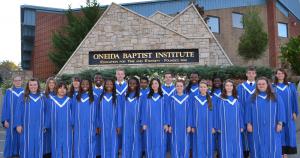 Kentucky’s Oneida Baptist Institute