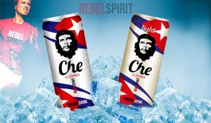 Che Rebel Spirit: New Energy Drink Brings Revolutionary Spirit to the Market