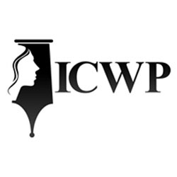 international centre for women playwrights logo