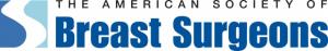 American Society of Breast Surgeons logo