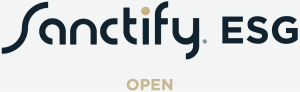 Sanctify ESG Open Logo Free AI tool for ESG data and analysis