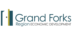 Grand Forks Region Economic Development Corporation Logo