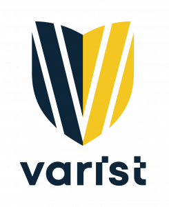 Logo of Varist, an anti-malware solutions company