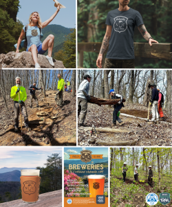 Asheville Ale Trail and Carolina Mountain Club
