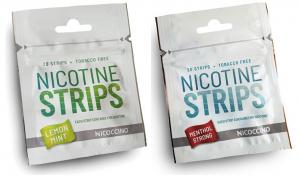 Nautilus Launches Nicoccino Nicotine Strips, A New Tobacco-Free Solution to Quit Smoking.