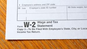 Get Your W-2 Form Online