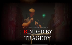 Binded By Tragedy Poster Amazon