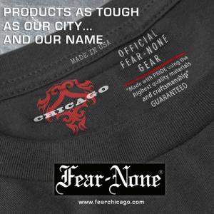 FEAR-NONE Gear Original Motorcycle Clothing